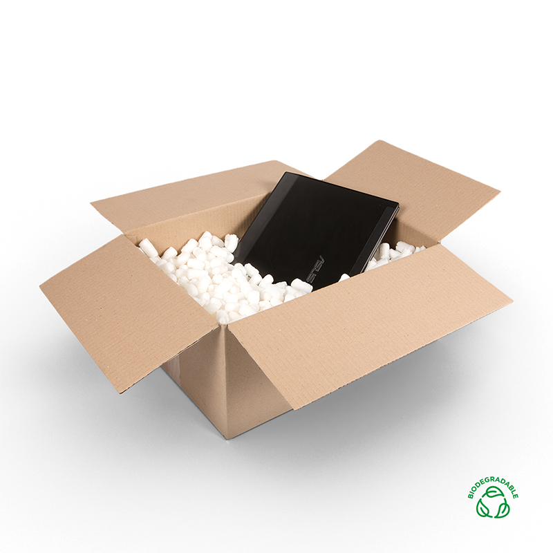 Bio-Degradable Void Fill_O